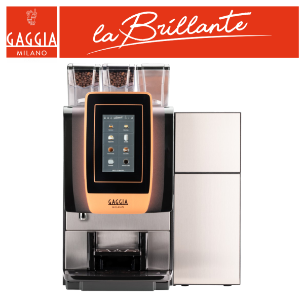 Gaggia LA BRILLANTE Automatic Coffee Machine